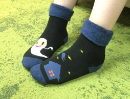 ねないこだれだ　オリジナルソックス