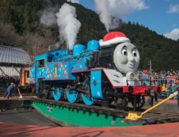 きかんしゃトーマス　大井川鉄道