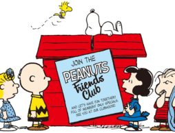 PEANUTS FRIENDS CLUB