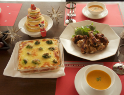 クリスマスパーティ