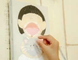 【news】抜けた乳歯を投げずに飾ってアートに!?第2弾登場！