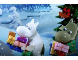 【展覧会】映画「ムーミン谷とウィンターワンダーランド」公開記念 MOOMIN パペット・アニメーション展＠松屋銀座　2017/11/28~12/11