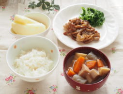 食事バランス