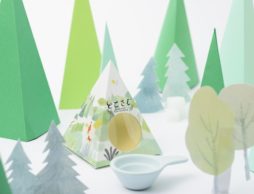 【news】絵本作家「はせがわさとみ」さんとコラボ！砂糖をさらさらにするまほうのスプーンにまつわる冬物語 ウェブ絵本で公開