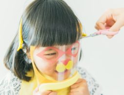 【news】子どもに大人気「変身カットマスク」にアシンメトリーやラウンドカットが登場！