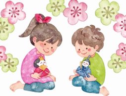 親子で読みたいひなまつりの絵本！人気ランキング1位～10位
