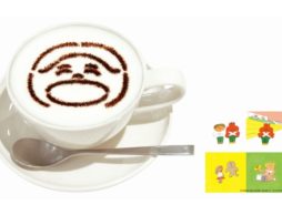 【news】「カニやまさんとあいうえおさくぶんのカフェ」が ３月1日より期間限定オープン！
