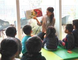 【news】蔦屋書店 × 未就学児向けあそび場 書店内で絵本イベントの定期開催を決定