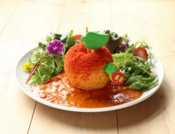 話題の「はらぺこあおむしカフェ」初夏にピッタリ爽やか新メニューが5/21から登場！！