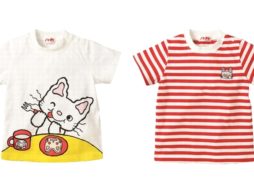 【news】ノンタンといっしょ！「赤ちゃん版ノンタン」の「半袖Ｔシャツ」が新発売