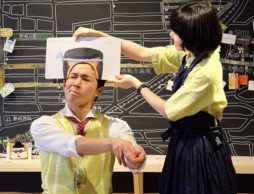 鈴木のりたけさん×おむすびひろば　おでこはめえほんスペシャルイベント「あそびのじかん」のご案内