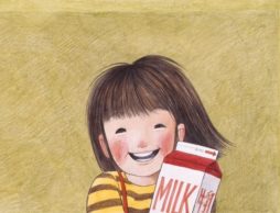 東京で開催！絵本のひきだし 林明子原画展@松屋銀座 2018/07/19-29