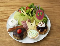 J.S. PANCAKE CAFEｘ『はらぺこあおむし』コラボレーションフェア！10月＆11月メニュー！
