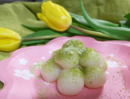 早春にぴったり！バレンタインにも使える♪親子で楽しく作る“大根うぐいすもち”