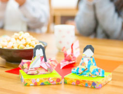 ちょっとだけの工夫でOK。ひなまつりパーティを、手軽に演出できる3つのコツ