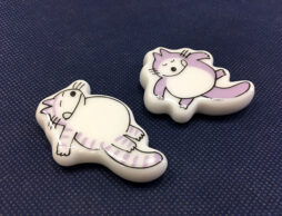 ＼数量限定特典／……これは欲しい！満腹「とらねこ大将&ねこ」の箸置きが付いてくるのは？