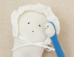 人気絵本『にゅうしちゃん』のぬいぐるみで、歯ともっと仲良しになろう！