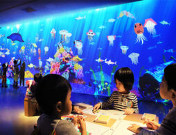 チームラボ 学ぶ！未来の遊園地