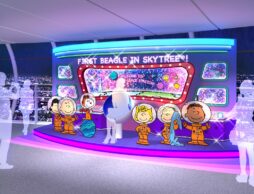 夏休みの自由研究にぴったりな望遠鏡づくりのワークショップも！スカイツリーでスヌーピーと一緒に「宇宙」を学ぼう