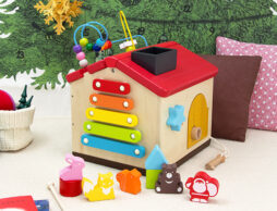 【クリスマス】＜数量限定50セット＞「森のわくわくハウス」にサンタさんがやってきた♪