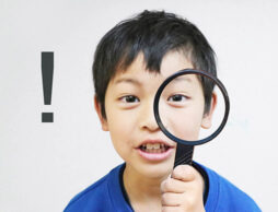 子どもの“知りたい”を伸ばそう♪この言葉の意味は？