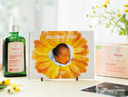 「ヴェレダ エコー写真アルバム WELCOME BABY」7月10日新発売