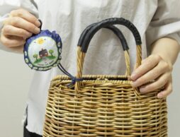 くるくるっとまとめるとこんなに可愛い！ 絵本キャラクターのエコバッグ大集合♪