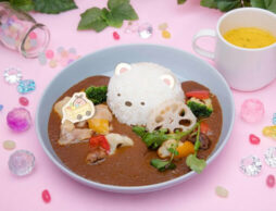 『すみっコぐらし もぐらのおうちカフェ』@原宿　11/6～期間限定オープン！