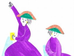 【大人が楽しむ絵本】うろたえすぎでしょ。『おおかみのはなし』
