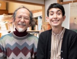 6月17日発売！ 芸人・マンガ家の矢部太郎さんが、絵本作家の父を描く最新作『ぼくのお父さん』