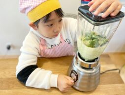 作業時間たったの10分でブロッコリーがパウンドケーキに大変身！