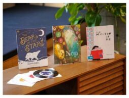 海外絵本とレコードの宅配パッケージ「ものがたりレコーズ」10月20日より販売開始！