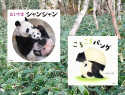【今週の今日の一冊】シャンシャンありがとう。ずっとだいすきパンダの絵本特集！