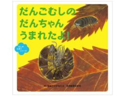 『だんごむしの だんちゃん うまれたよ！』「むしのたまごシリーズ」作者・たけがみたえさんインタビュー