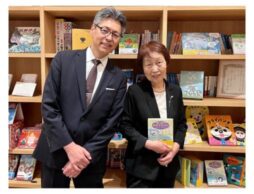 第70回産経児童出版文化賞・大賞を受賞！ 『新装版 車のいろは空のいろ ゆめでもいい』