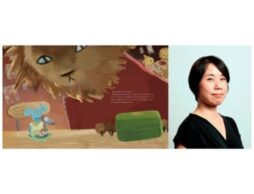 大賞はドイツ在住のデザイナー！「書店員が選ぶ絵本新人賞2024」受賞作発表