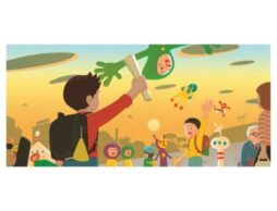 『100ねんごもまたあした』新シリーズ「100年後えほん」開幕！現代を生きる子どもたちの希望の絵本に