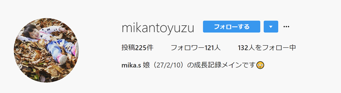 https://www.instagram.com/mikantoyuzu/